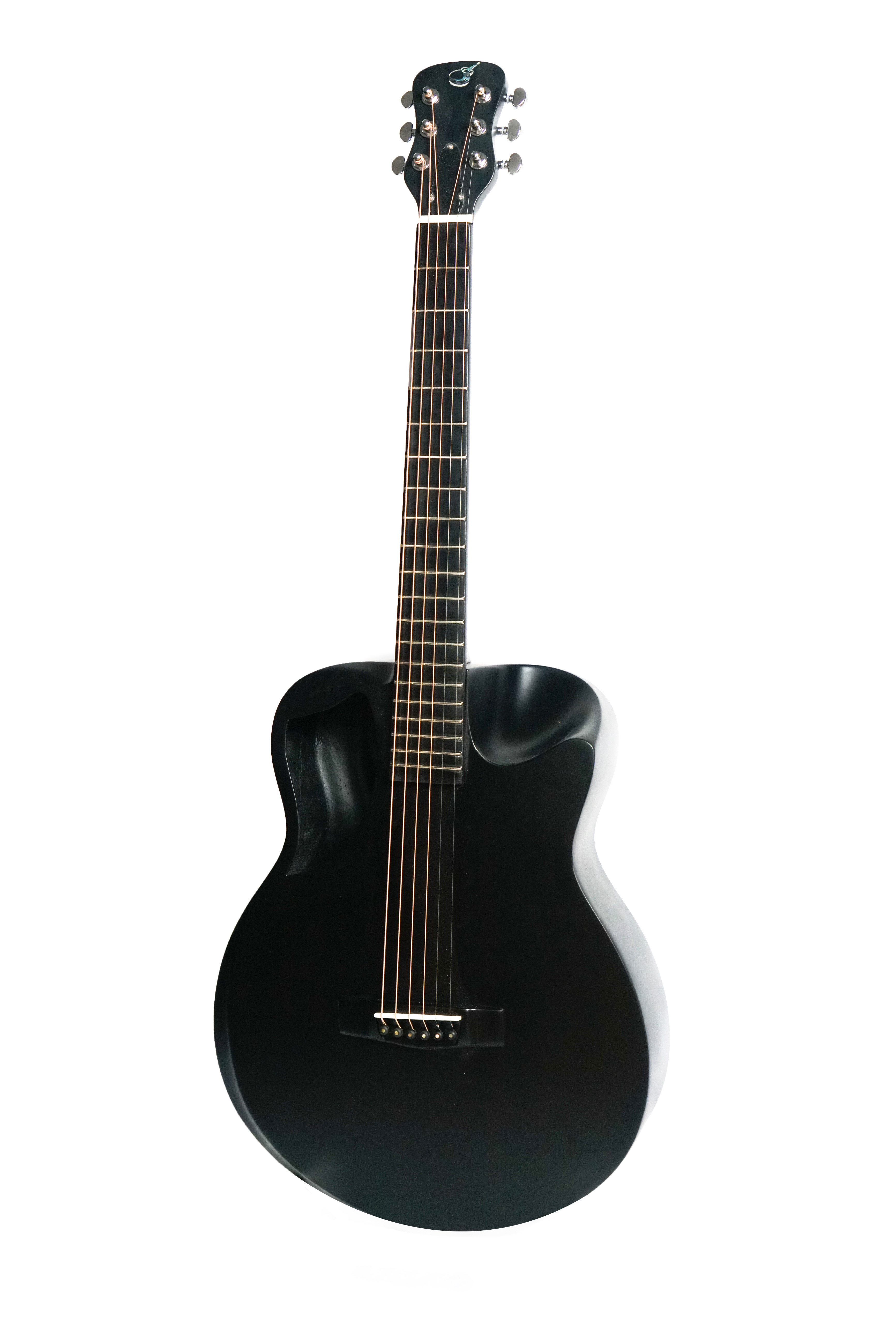 Road Trip Carbon Fiber RT660M Journey Instruments Travel Guitars