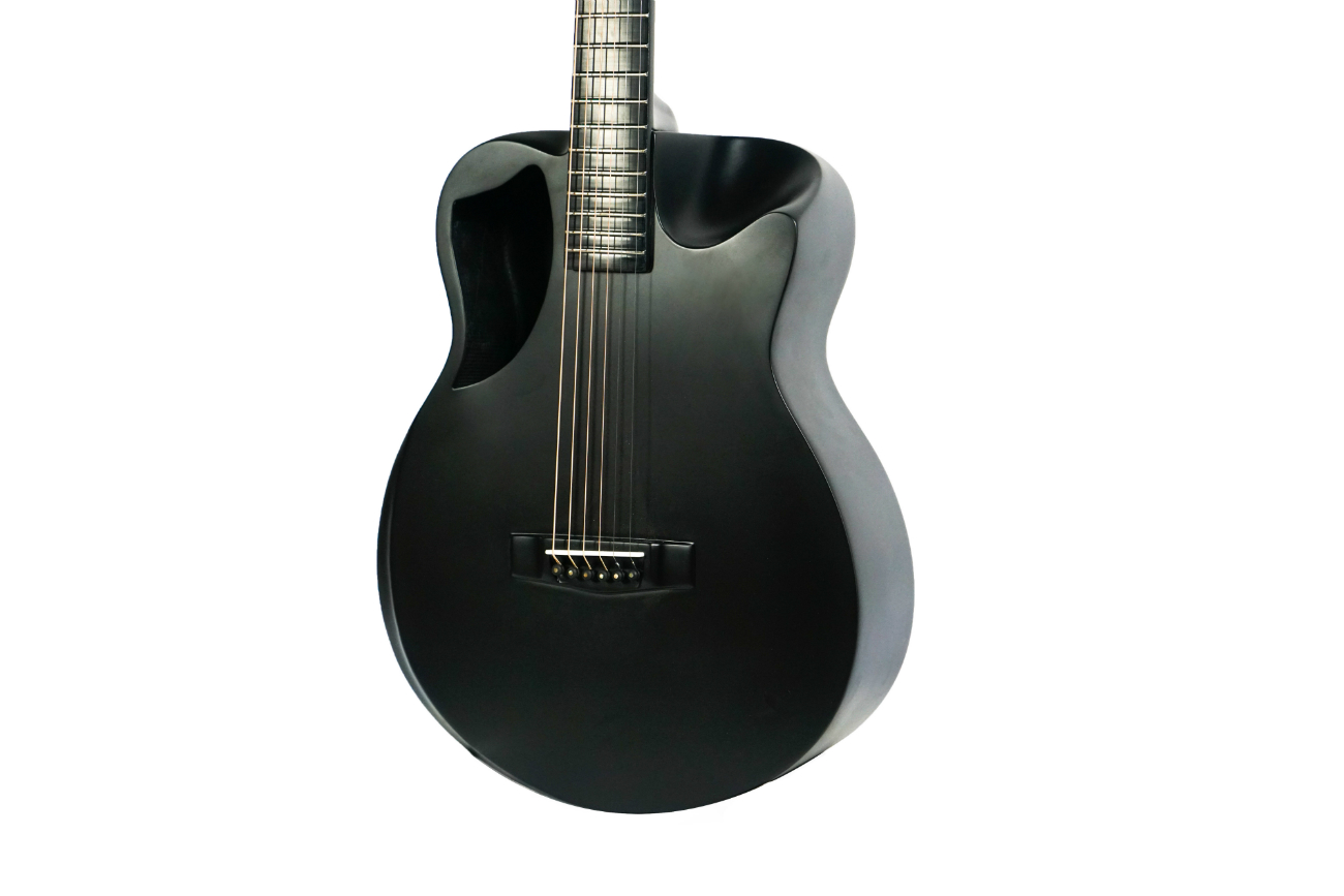 Road Trip Carbon Fiber RT660M Journey Instruments Travel Guitars