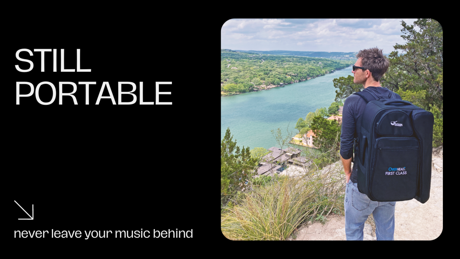 Our AllNew Carbon Fiber Travel Guitar Journey Instruments