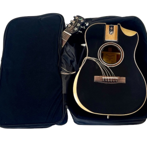 Overhead+ Solid Top/Back Mahogany LIMITED EDITION - OF412BKC